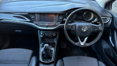 Vauxhall Astra 1.4T 16V 150 Griffin 5dr Petrol Hatchback